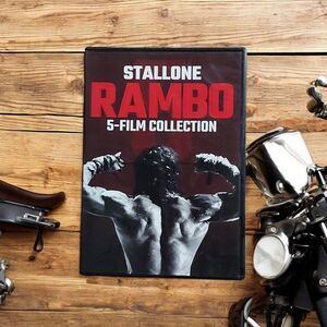 Rambo: 5-Film Collection (DVD)
